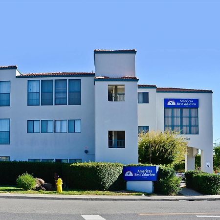 Americas Best Value Inn Novato Marin Sonoma Esterno foto
