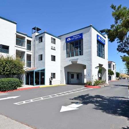 Americas Best Value Inn Novato Marin Sonoma Esterno foto
