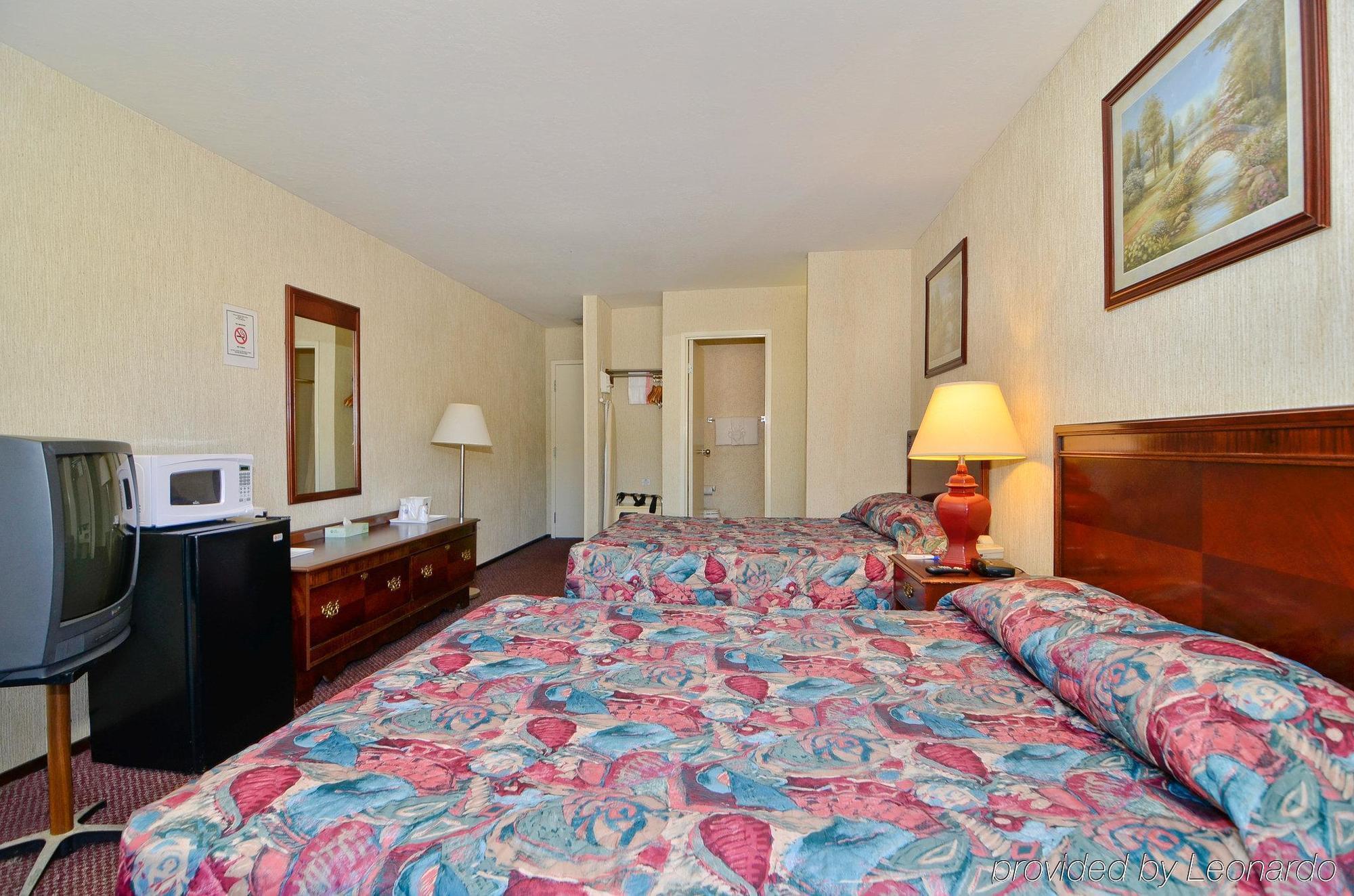 Americas Best Value Inn Novato Marin Sonoma Camera foto
