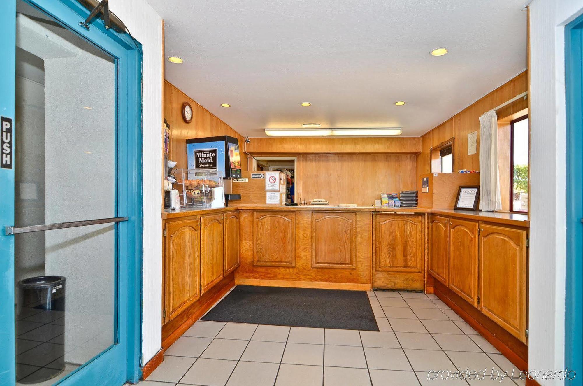 Americas Best Value Inn Novato Marin Sonoma Interno foto