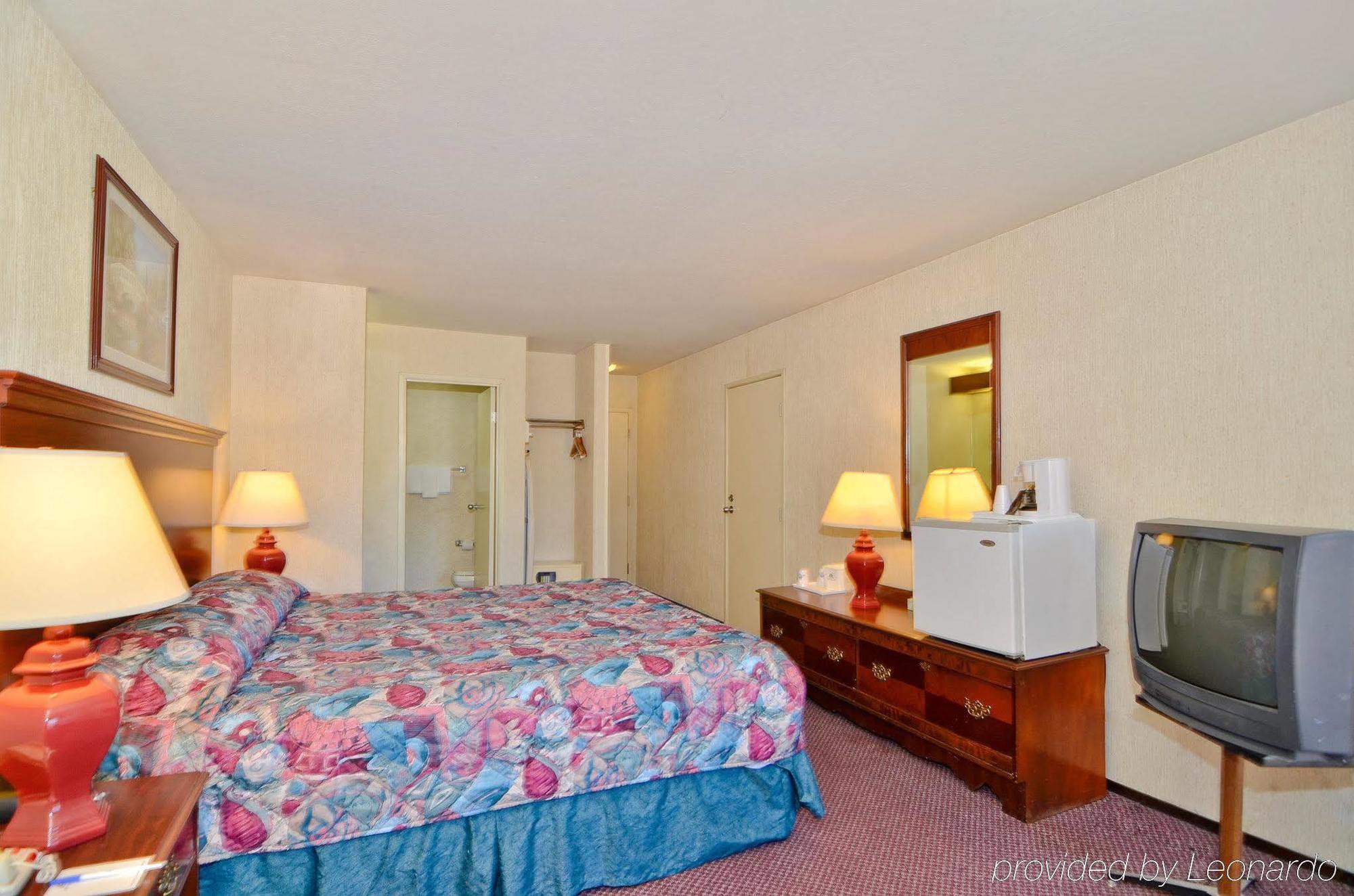 Americas Best Value Inn Novato Marin Sonoma Camera foto