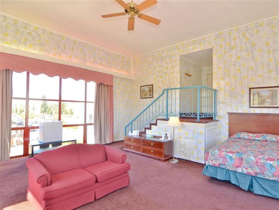 Americas Best Value Inn Novato Marin Sonoma Esterno foto