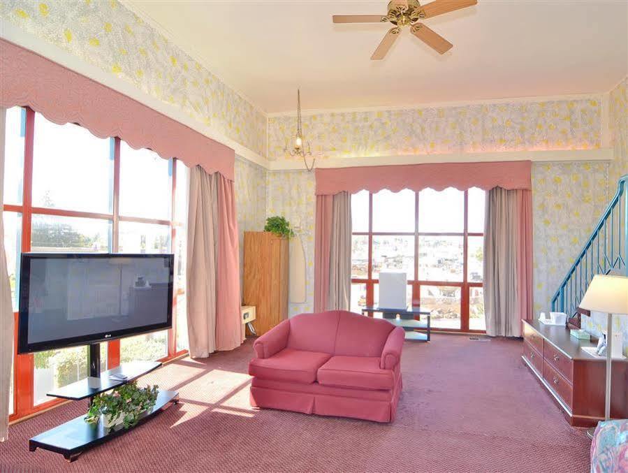 Americas Best Value Inn Novato Marin Sonoma Esterno foto