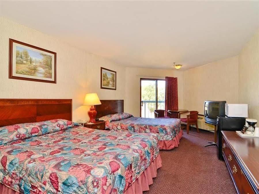 Americas Best Value Inn Novato Marin Sonoma Esterno foto