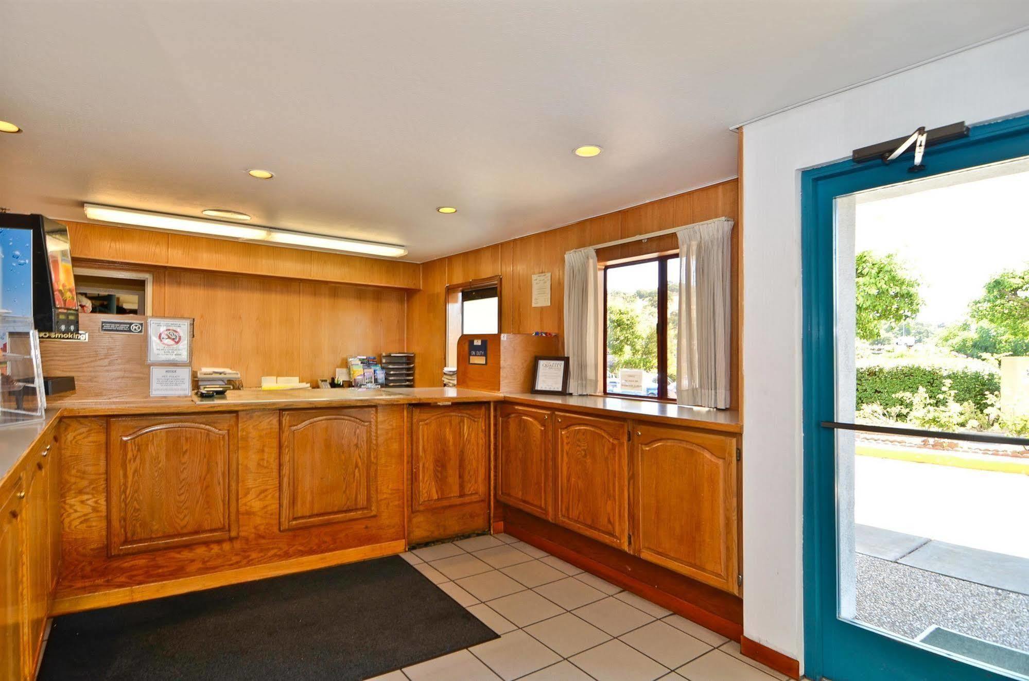 Americas Best Value Inn Novato Marin Sonoma Ristorante foto