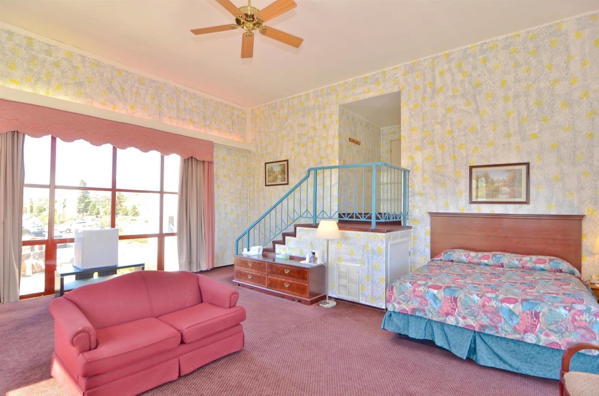 Americas Best Value Inn Novato Marin Sonoma Esterno foto
