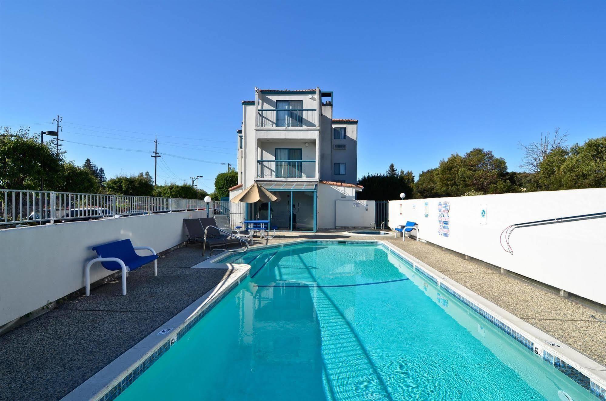 Americas Best Value Inn Novato Marin Sonoma Servizi foto