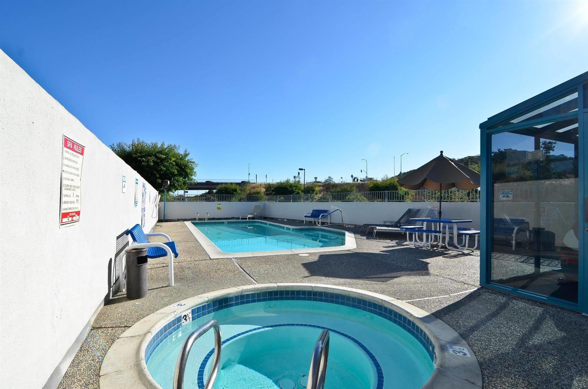 Americas Best Value Inn Novato Marin Sonoma Servizi foto