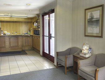 Americas Best Value Inn Novato Marin Sonoma Interno foto