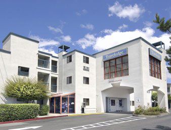 Americas Best Value Inn Novato Marin Sonoma Esterno foto